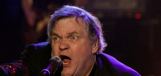 Meat Loaf.