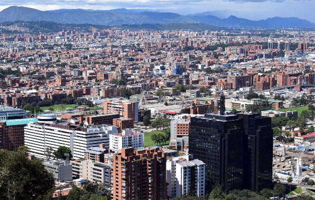 Bogotá. (Pixabay)