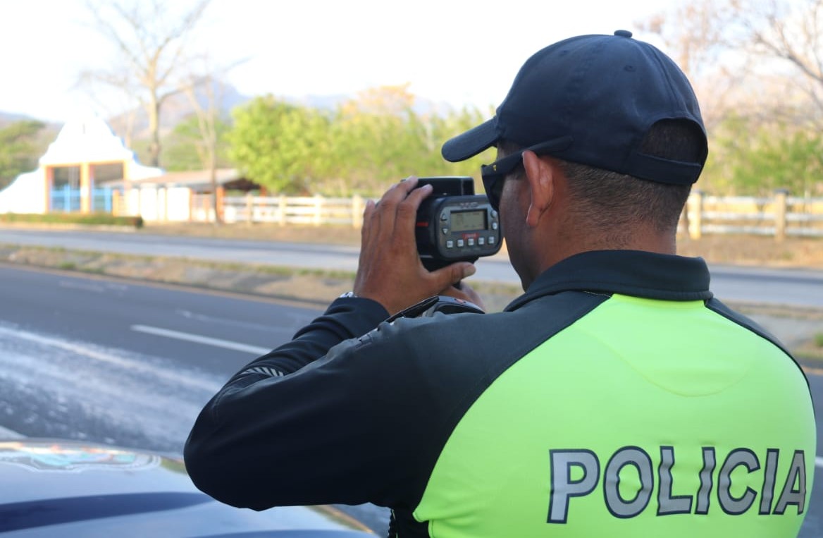 La Dirección Nacional de Operaciones de Tránsito de la Policía Nacional revela que el exceso de velocidad es una de las principales causas de accidentes de tránsito en el territorio panameño.