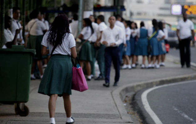 Varios factores afectan el desempeño de los estudiantes. Foto/ Archivo