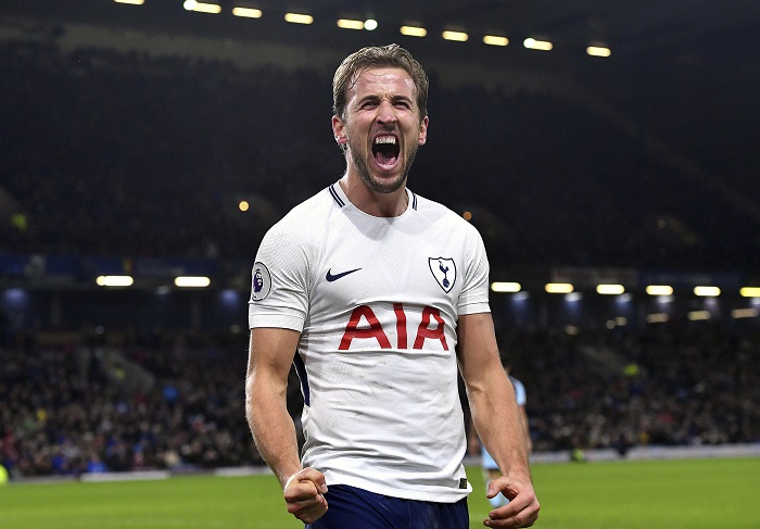 Harry Kane. Foto:AP