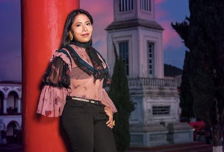 Yalitza Aparicio. Foto: Instagram