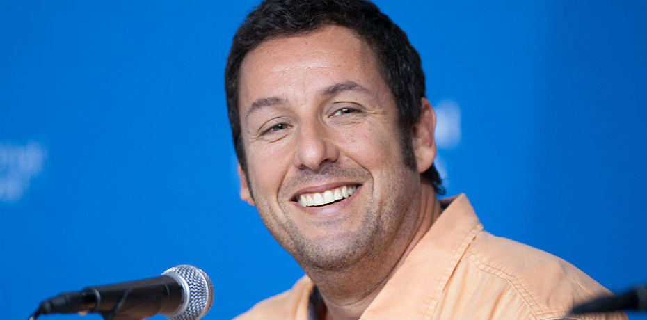 Adam Sandler. Archivo