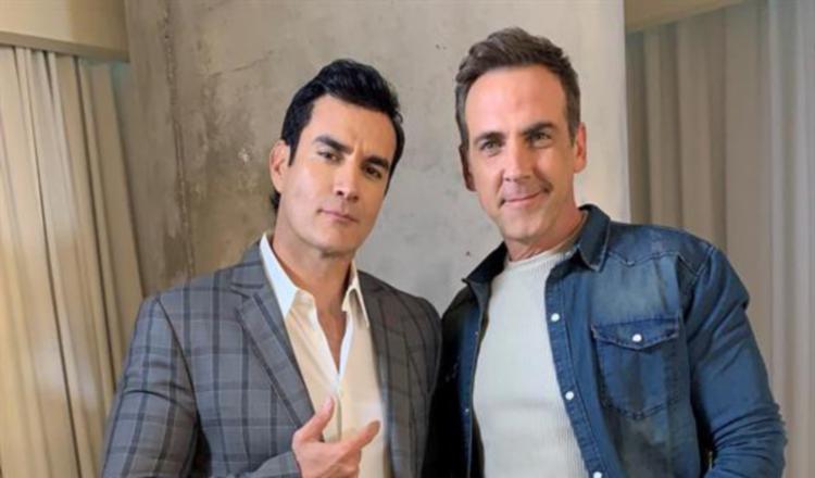 Carlos Ponce y David Zepeda.