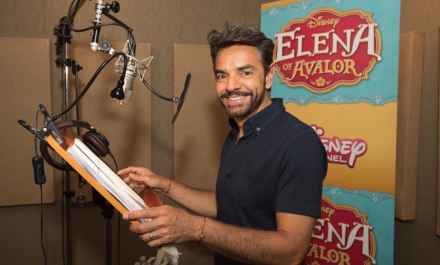 Eugenio Derbez. Foto: Instagram