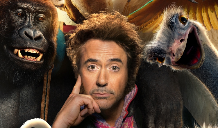 La primera película de Robert Downey Jr. después de 'Avengers: Endgame'. Tomada de internet