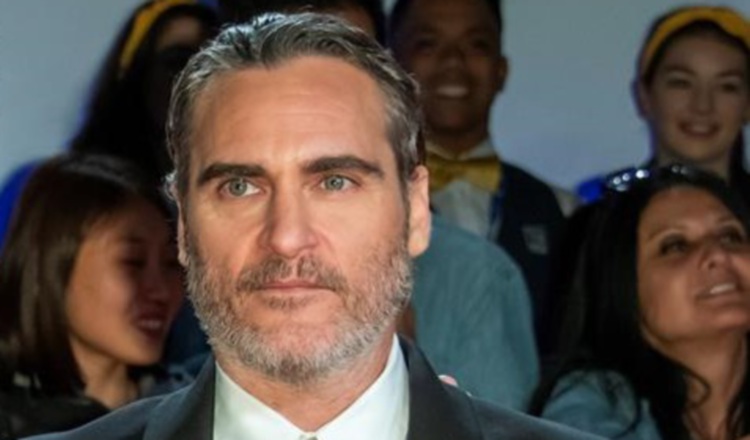 Joaquin Phoenix.  EFE