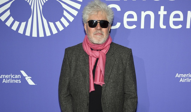 Pedro Almodóvar.