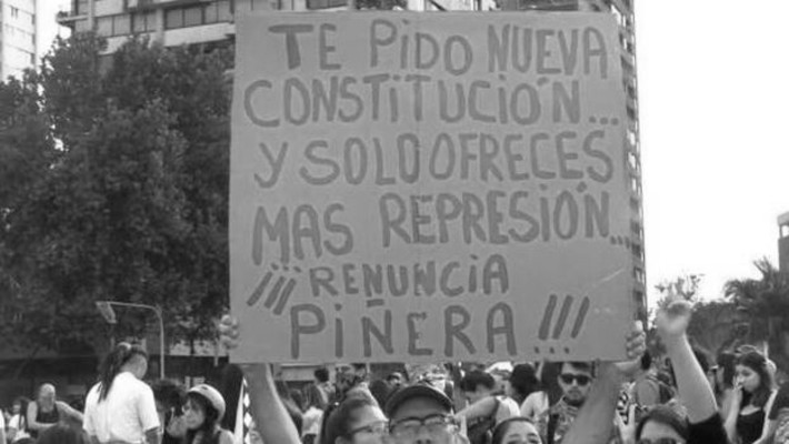 El presidente de Chile, Sebastián Piñera, ahora dice que los reclamos de los manifestantes son 