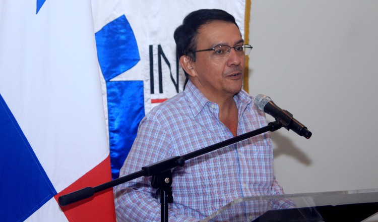 Ariel Barría, uno de los instructores.  Foto: PanamáAmérica/Archivo