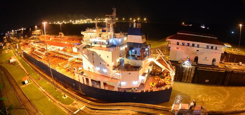 El 2019 concluyó como el quinto más bajo de los últimos 70 años en cuanto al registro de lluvias en la Cuenca Hidrográfica del Canal. Foto: Canal de Panamá.