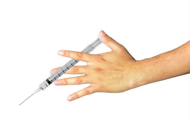 Vacuna. (Pixabay)