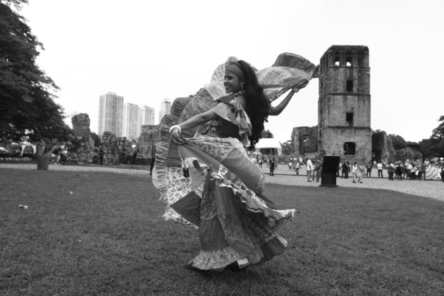 La Ciudad de Panamá, fundada en 1519, es la más antigua de la costa Pacífica del continente. Foto: Víctor Arosemena. Epasa.