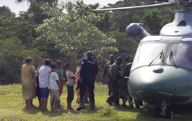 Seis niños y una mujer embarazada fueron víctimas de la secta La Luz de Dios.