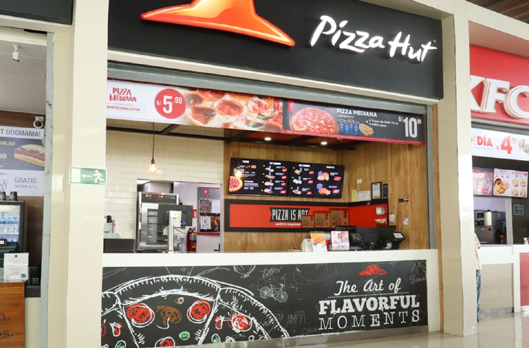   Franquicias Panameñas opera las marcas KFC, Pizza Hut, Dairy Queen y Chili's.