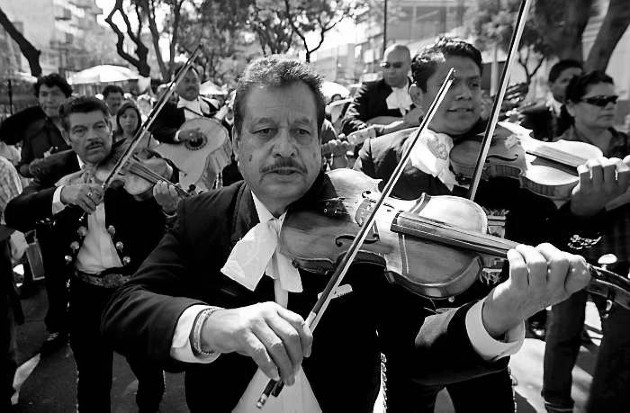 En el año 2011, el Mariachi fue declarado como Patrimonio Inmaterial de la Humanidad por la Organización de las Naciones Unidas para la Educación, la Ciencia y la Cultura (UNESCO). Foto: AP.