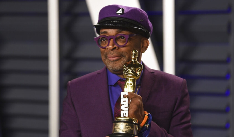 Spike Lee.