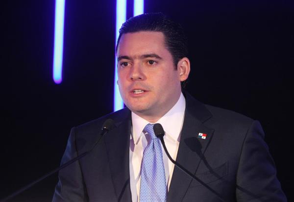 Vicepresidente José Gabriel Carrizo