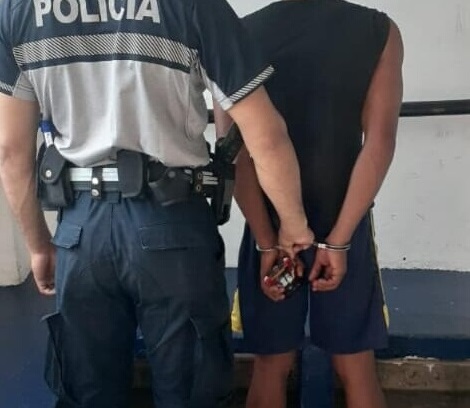 Ambos ciudadanos eran requeridos por las autoridades. Foto/Diomedes Sánchez
