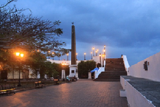 La galería Juan Manuel Cedeño, del Ministerio de Cultura, Mi Cultura, en Plaza de Francia,  será escenario de la exposición Homenaje al Maestro Mayo Hassán, el 4 de febrero. Foto: Panamá América