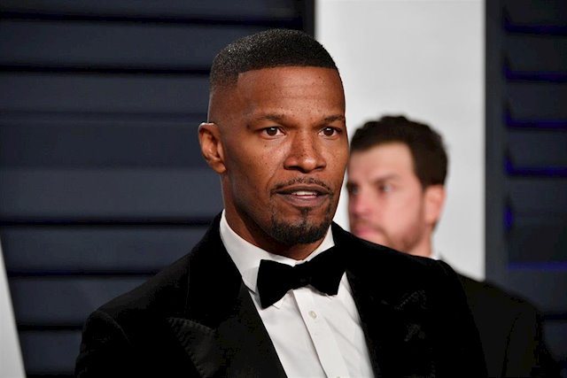 Jamie Foxx.