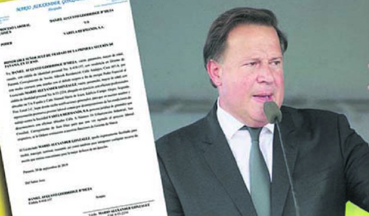 La citación de Varela como testigo en este proceso se dio porque fue la persona que contrató a Goodridge en Varela Hermanos S.A. Archivo