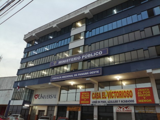 El fiscal superior del Ministerio Público en Panamá Oeste, aclaró que la orden se aprehensión en contra del presunto asesino fue emitida el 23 de diciembre del 2019. Foto/Eric Montenegro