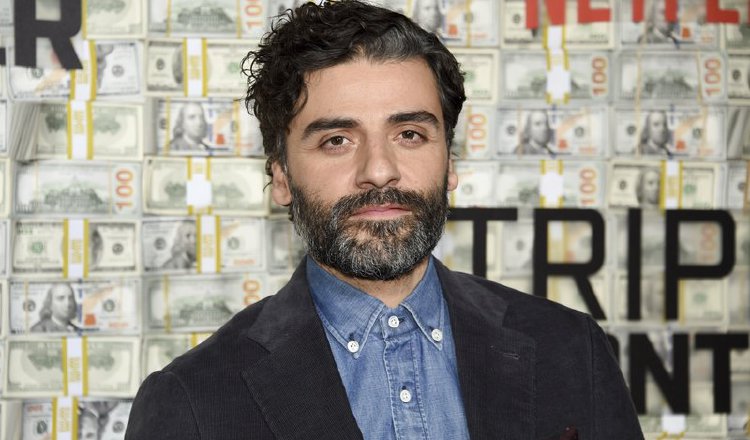 Oscar Isaac.