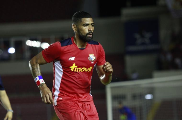 Gabriel Gavilán Gómez viene de jugar en el fútbol de Colombia Foto Anayansi Gamez