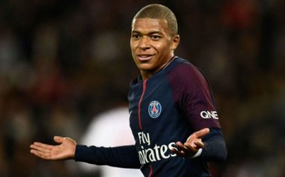 Kylian Mbappé 