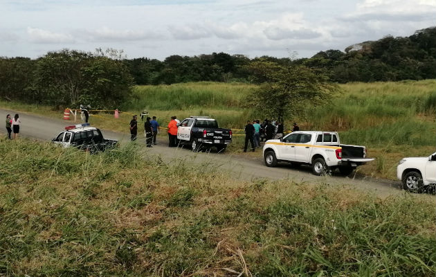 La adolescente se encontraba desaparecida desde el pasado domingo. Foto: Eric A. Montenegro.