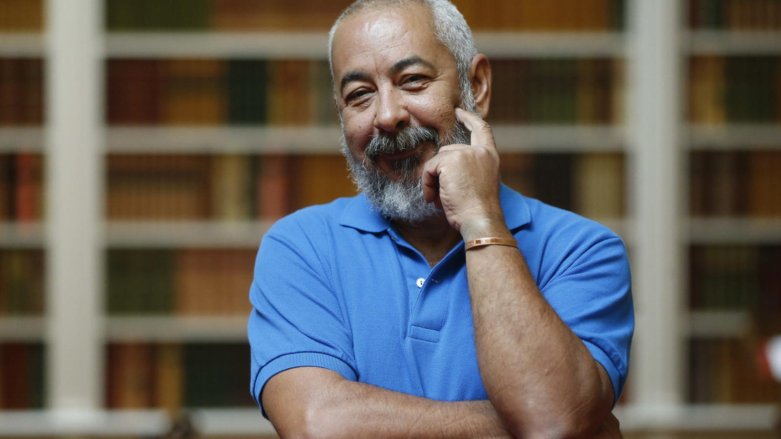 Leonardo Padura, escritor, periodista y guionista cubano presentará nueva edición del libro 