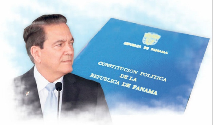 Laurentino Cortizo solicitó el retiro del paquete de reformas. Archivo