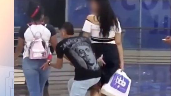 El joven de 19 años conocido como 'el toca nalgas' estará detenido por seis meses.