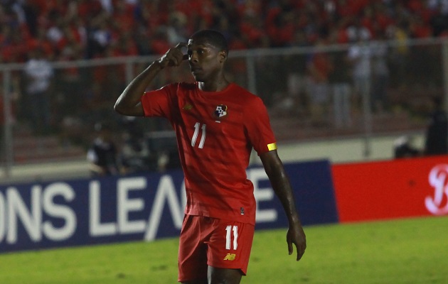 Panamá ya tiene confirmados dos amistosos.