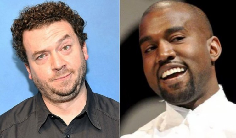 Danny McBride. Foto: Instagram