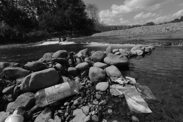 Si decimos o sostenemos que el derecho al agua es un derecho humano, podemos correr el riesgo de quedarnos cortos en la dimensión de lo que el vital líquido entraña. Foto: Archivo. Epasa.