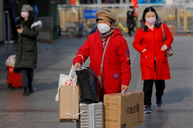 El centro -que tendrá una superficie de 25.000 metros cuadrados y se ubicará en Wuhan, ciudad de 11 millones de habitantes y epicentro del brote.