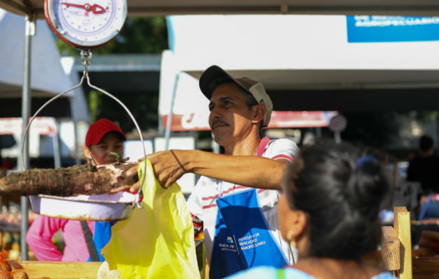 Las ferias inician desde las 7:00 a.m. y en el área metropolitana, desde las 8:00 am.