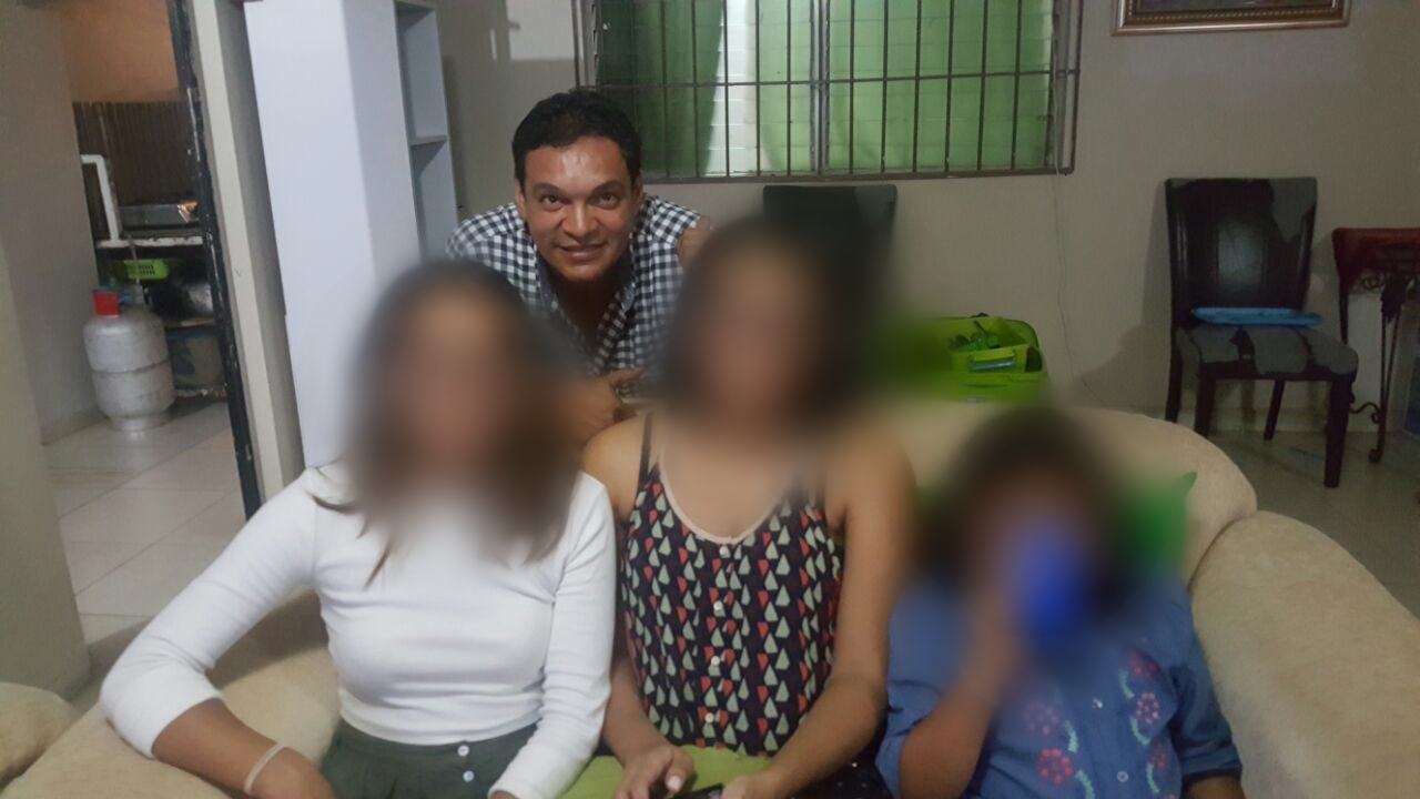 Hipólito Córdoba Vergara va para 20 meses detenido en la cárcel de La Picota, en Colombia. Foto: Crítica.