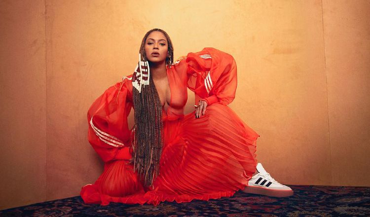 Beyoncé podría llevarse uno de estos premios.  Foto: Instagram