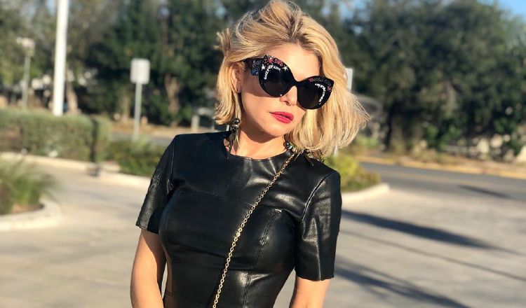 Itatí Cantoral. Foto: Instagram