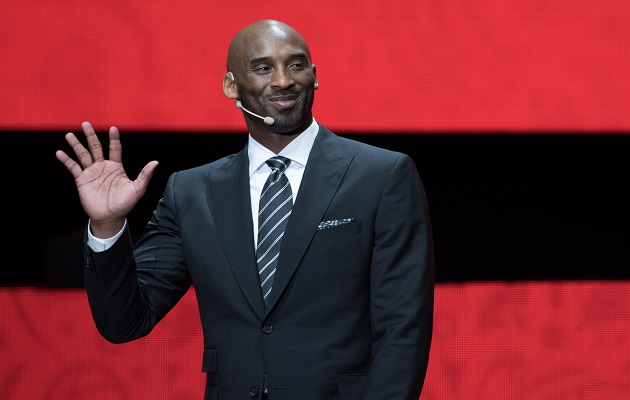 Kobe Bryant ha fallecido a los 41 años. Foto:AP