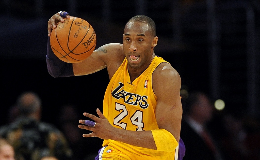 Kobe Bryant. EFE