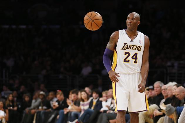 Kobe Bryant. Foto:AP
