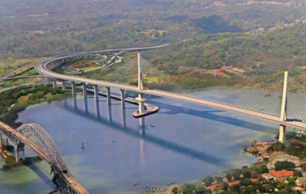    El MOP y el Consorcio Panamá Cuarto Puente continuarán determinarán el monto final en que se reducirá el contrato.