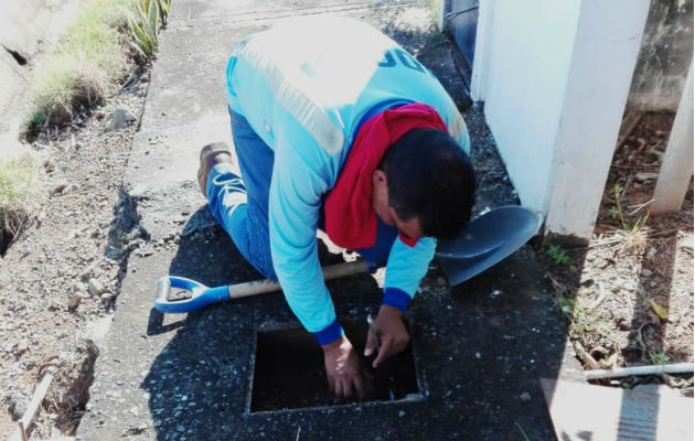 Los comerciantes que más adeudan al Idaan se ubican en la ciudad de David. Foto: José Vásquez. 