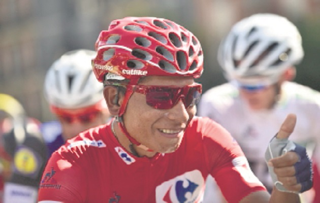 Nairo es un referente del ciclismo latino.