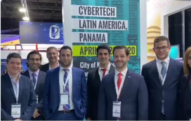 Se destacaron las ventajas y oportunidades de Panamá como Hub Logístico y Digital de Latinoamérica.