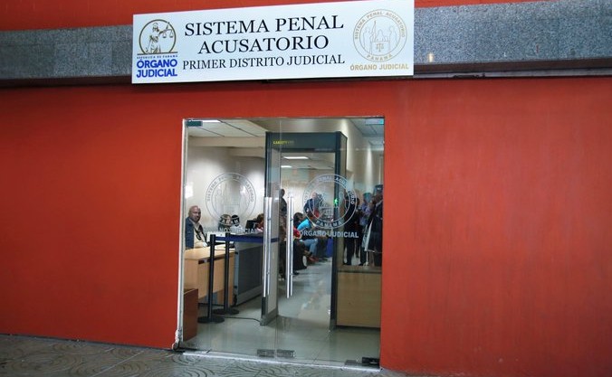 Sistema Penal Acusatorio.